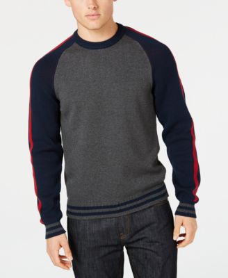 American Rag - Men's Academia Crewneck Sweater
