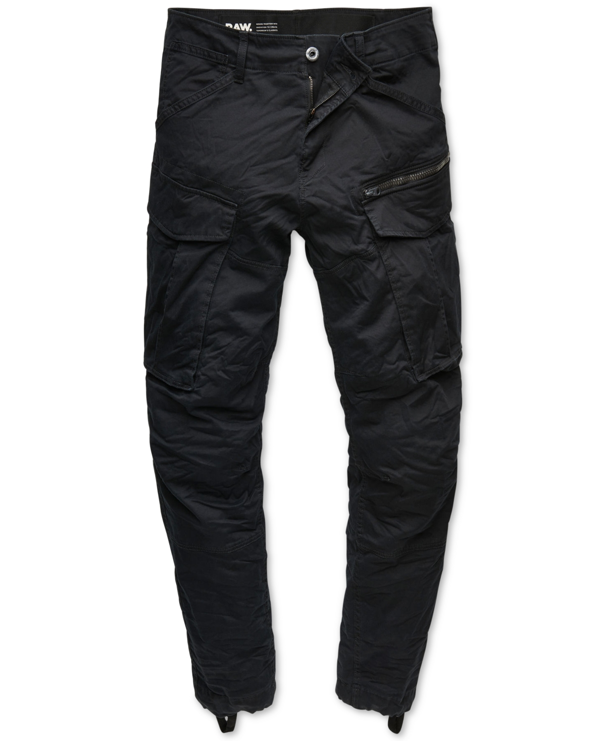 G-Star Raw Men's Rovic Zip 3D Straight Tapered Cargo Pant