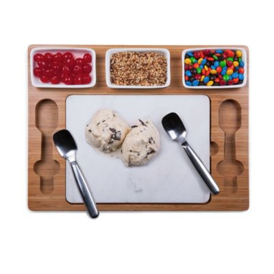 Toscana&reg; by Parlor Ice Cream Mixing Set