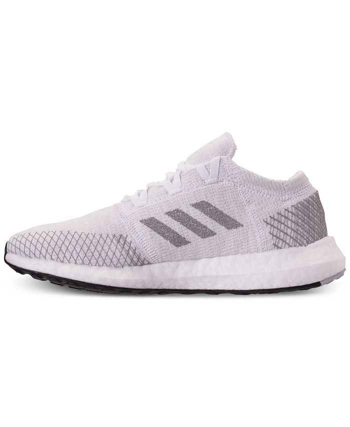adidas Women s PureBOOST GO Running Sneakers from Finish Line Macy s