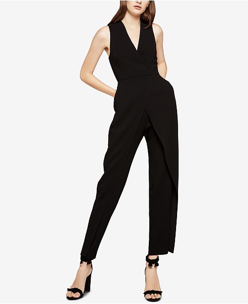 Bcbgeneration Vest Jumpsuit Reviews Bcbgeneration