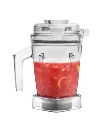 Vitamix Ascent Series Wet Blade Container, Clear, 48 oz