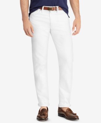 ralph lauren varick slim straight stretch