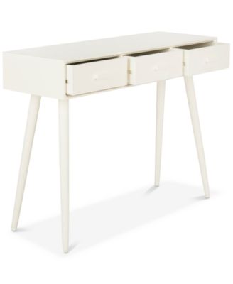 Albus 3-Drawer Console Table