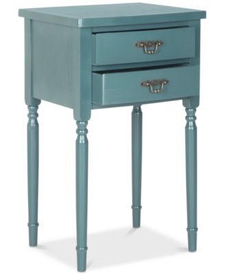 Safavieh - Marilyn End Table, Quick Ship