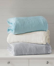 CLOSEOUT! Premium Soft 60" x 70" Plush Weighted Blanket Collection
