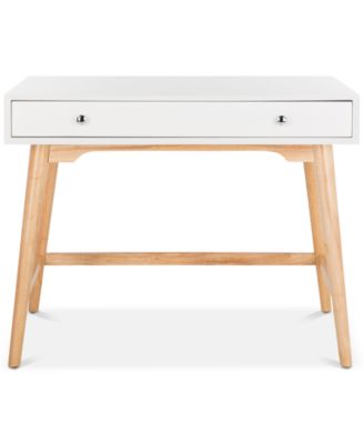 Safavieh - Isadora Modern Desk, Quick Ship