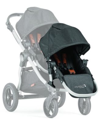 Baby jogger city select second seat kit on sale