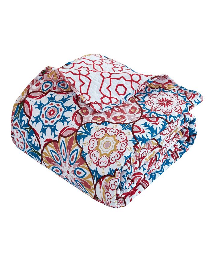 My World All Star Twin 3 Piece Quilt Set