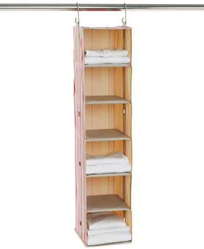 Neatfreak Kid's 6 Shelf Organizer, NeatKids ClosetMAX