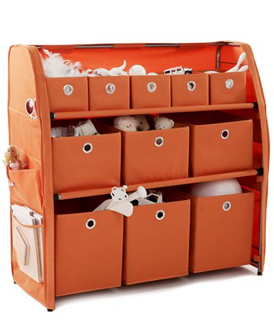 Neatfreak Kid's Toy Storage Organizer, NeatKids Mega Sorter