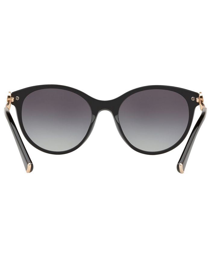BVLGARI Sunglasses, BV8210B 55 Macy's