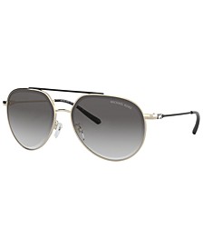 Sunglasses, MK1041 60 ANTIGUA