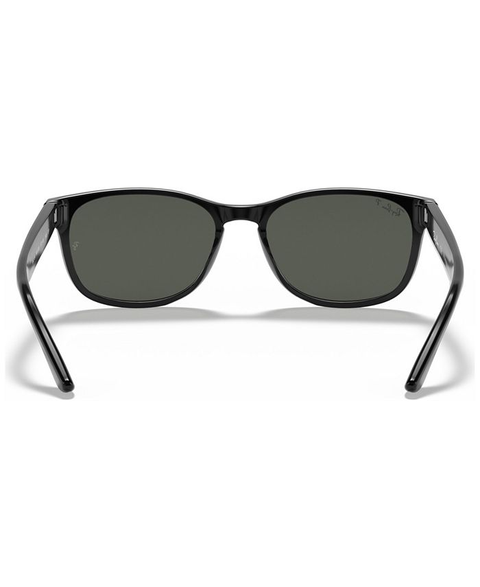 Ray-Ban Polarized Sunglasses, RB2184 - Macy's