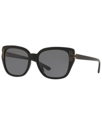 Tory Burch Sunglasses, TY7134U 56 - Macy display picture 3