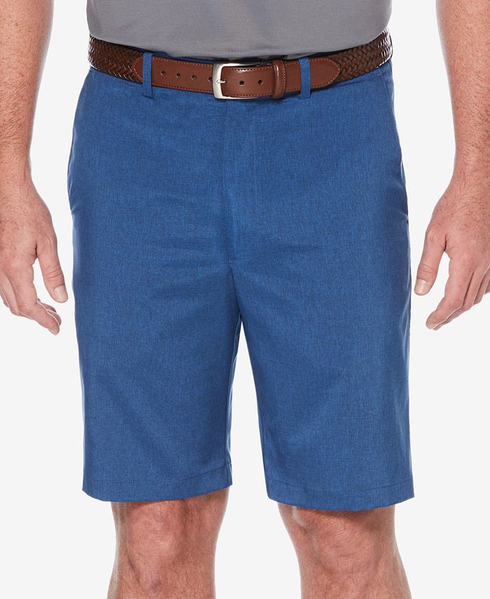 Heather Performance Golf Shorts