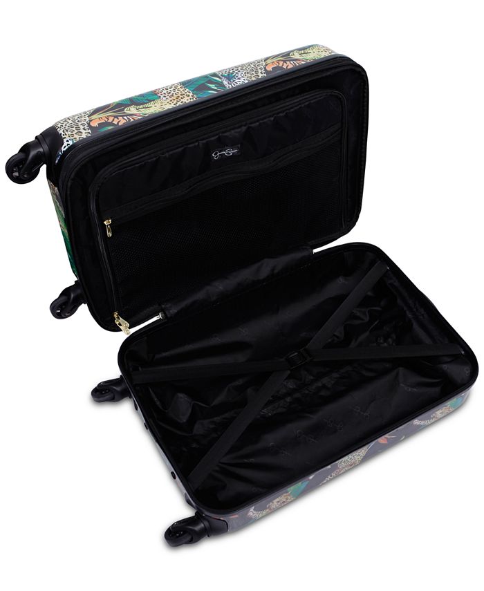 Jessica Simpson Wild Cat 29" Spinner Suitcase Macy's
