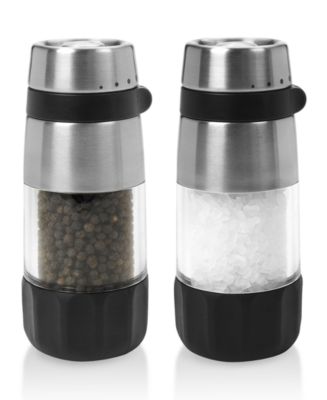 Eparé Salt & Pepper Grinder - Macy's