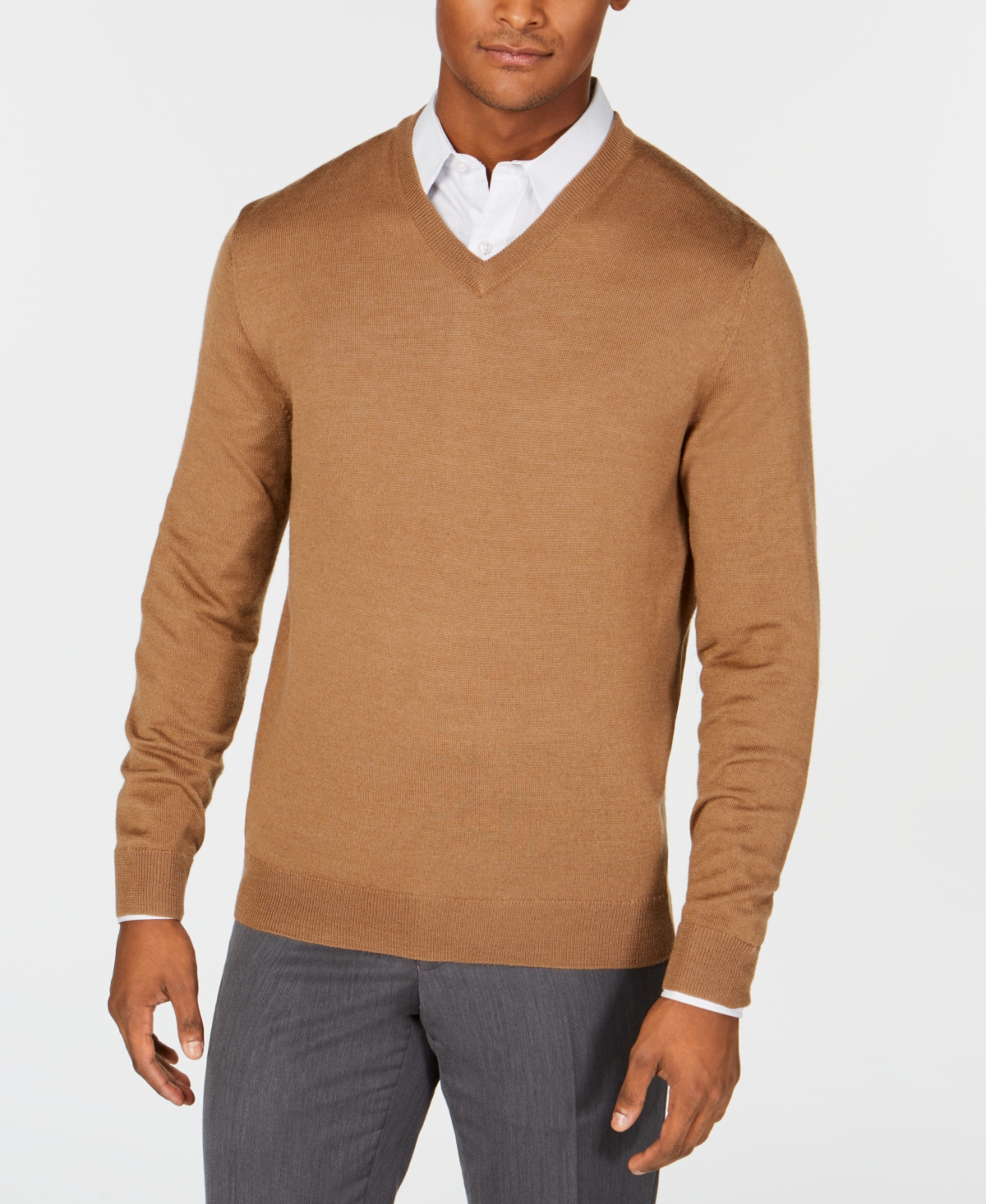 Macy's club room best sale cashmere sweater
