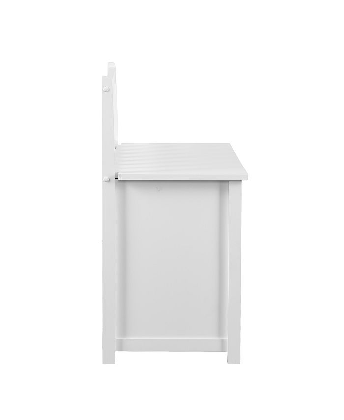 Southern Enterprises Belleville Shoe Storage Bench Macy's