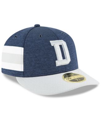 dallas cowboys low profile cap