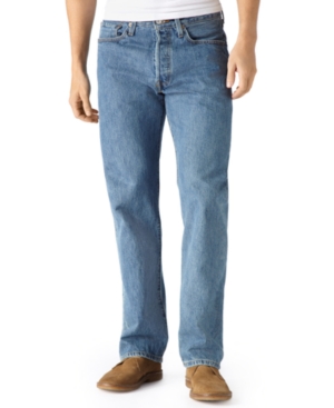 Levi's Men's 501 Original Fit Jeans