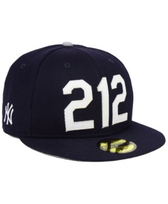 yankees area code hat