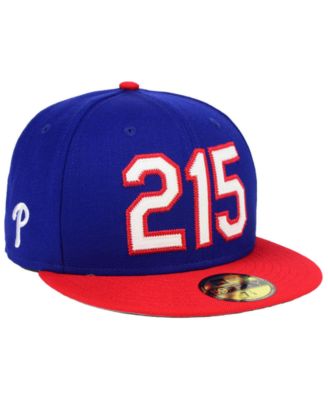 New Era - Area Code 59FIFTY FITTED Cap