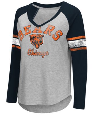 chicago bears t shirts for women