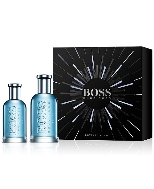 Hugo Boss Hugo Boss Men's 2-Pc. BOSS BOTTLED TONIC Gift Set, Created ...