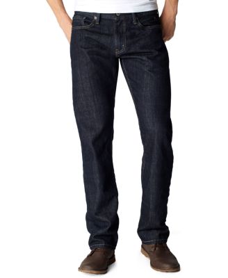 levis 514 tumbled rigid