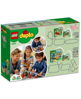 LEGO® DUPLO® Train Bridge and Tracks 10872