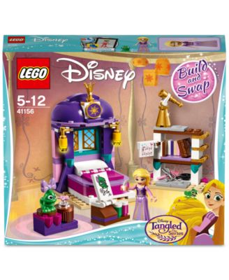 LEGO® Rapunzel's Castle Bedroom 41156
