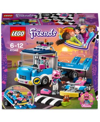 LEGO® Service & Care Truck 41348