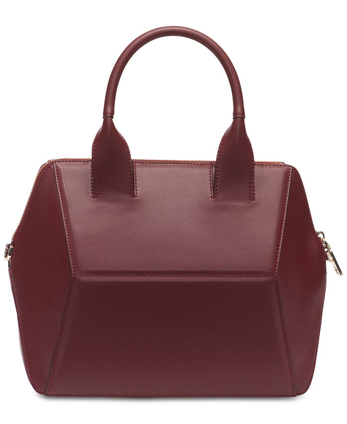 DKNY Westsider Leather Satchel, Created for Macy's - Macy's