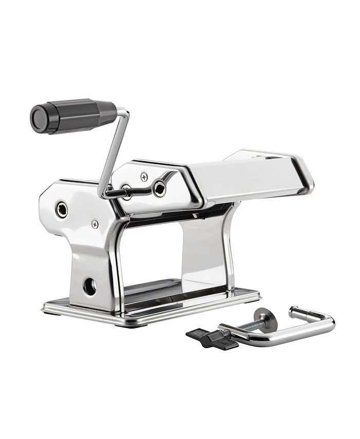 Anolon Gourmet Prep Chrome Plated Pasta Maker Macy's