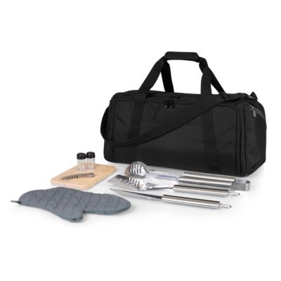 Picnic Time - BBQ Kit Grill Set & Cooler