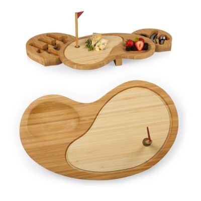 Toscana&reg; by Sand Trap Golf Cheese Cutting Board & Tools Set