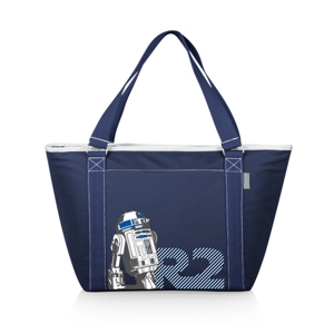 Picnic Time Oniva By  Star Wars R2-d2 Topanga Cooler Tote In Navy