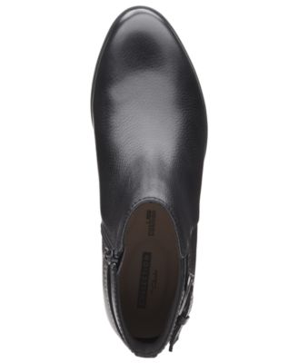 macys clarks womens ankle boots