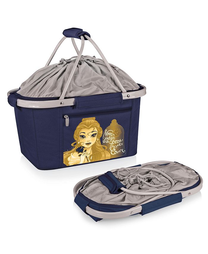 Oniva by Picnic Time Disney's Beauty and the Beast Metro Basket