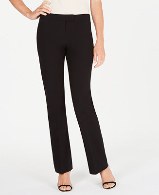 Anne Klein Modern Dress Pants - Macy's