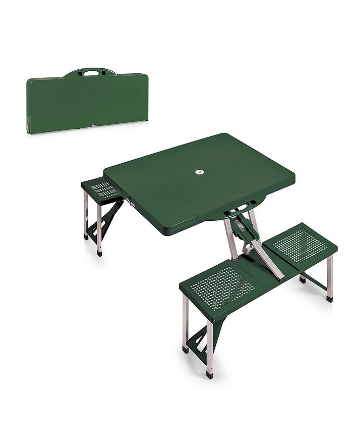 Oniva by Picnic Time Picnic Table Portable Folding Table with Seats Macy's