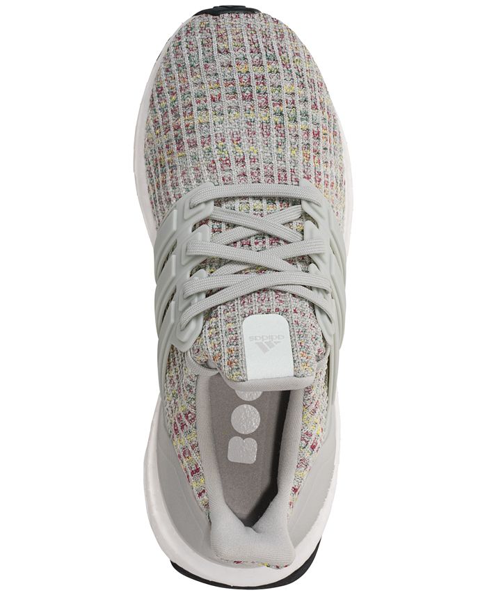 adidas Boys' UltraBOOST Running Sneakers from Finish Line Macy's