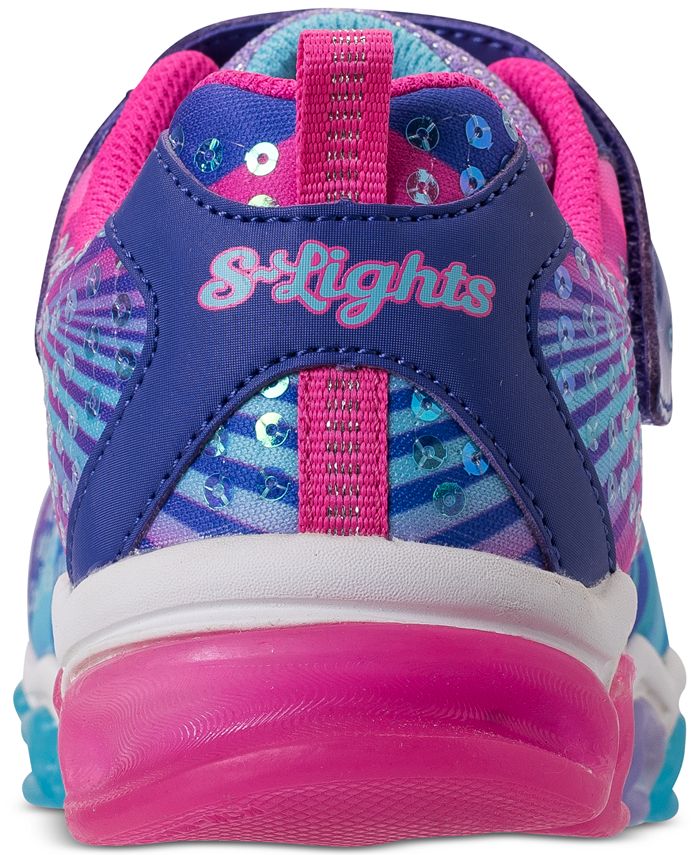 skechers s lights jelly beans