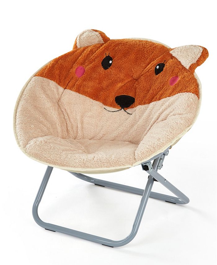 Critter shop saucer chair