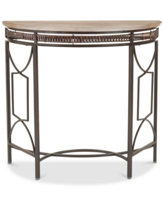 Safavieh - Rosalie Console, Quick Ship