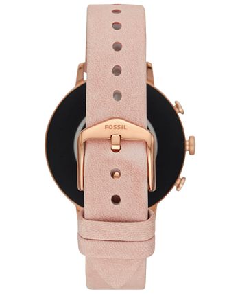 Venture hr sales blush leather