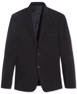 calvin klein blazer macys