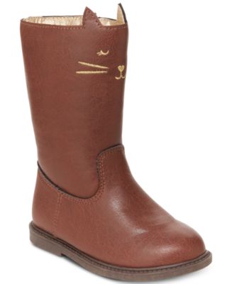 Kids 2025 cat boots